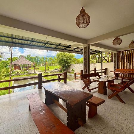 Sumatra Expedition Lodge Bukit Lawang Exteriör bild