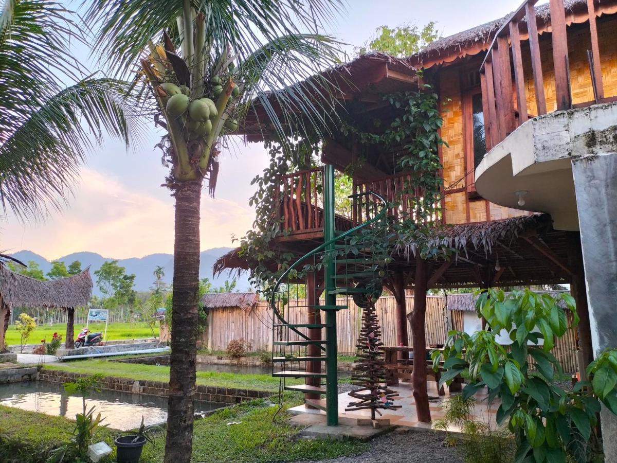 Sumatra Expedition Lodge Bukit Lawang Exteriör bild