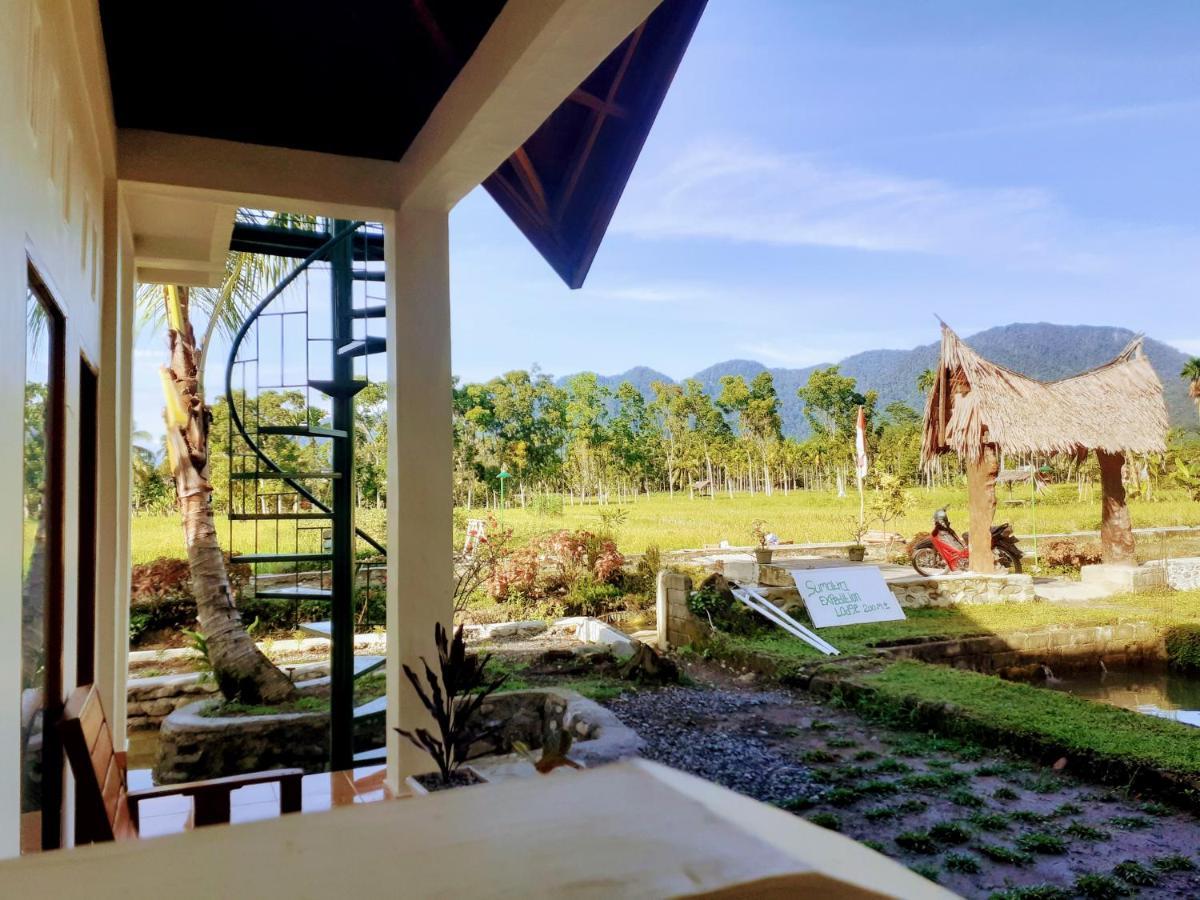 Sumatra Expedition Lodge Bukit Lawang Exteriör bild