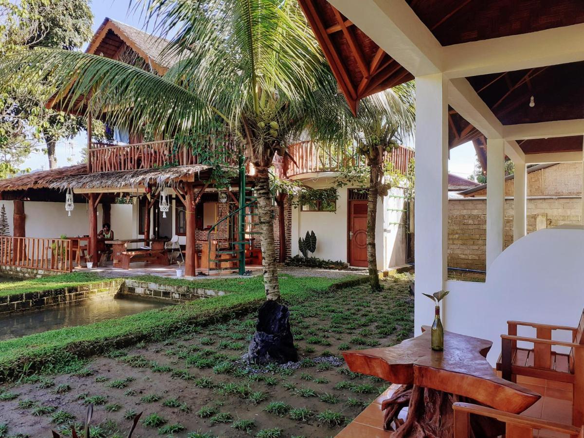 Sumatra Expedition Lodge Bukit Lawang Exteriör bild