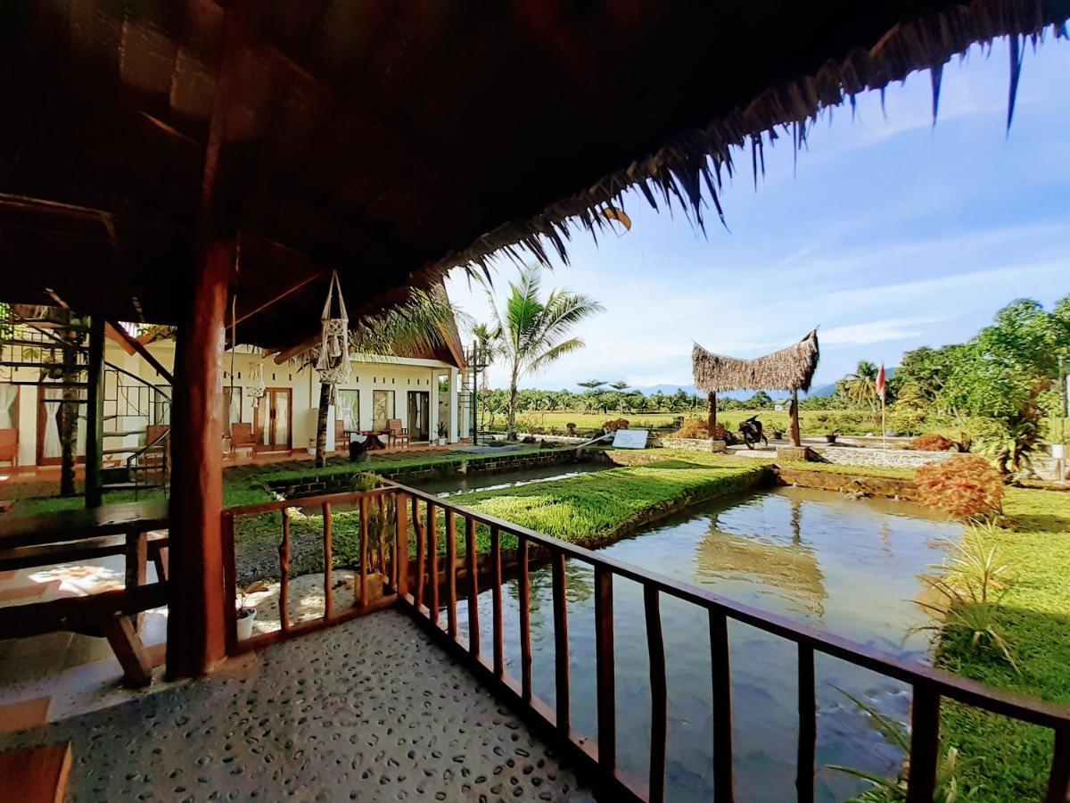 Sumatra Expedition Lodge Bukit Lawang Exteriör bild