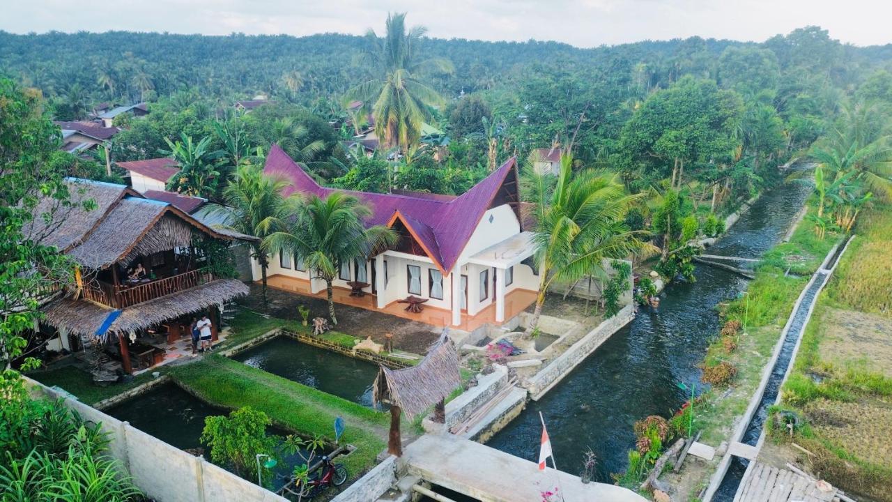 Sumatra Expedition Lodge Bukit Lawang Exteriör bild