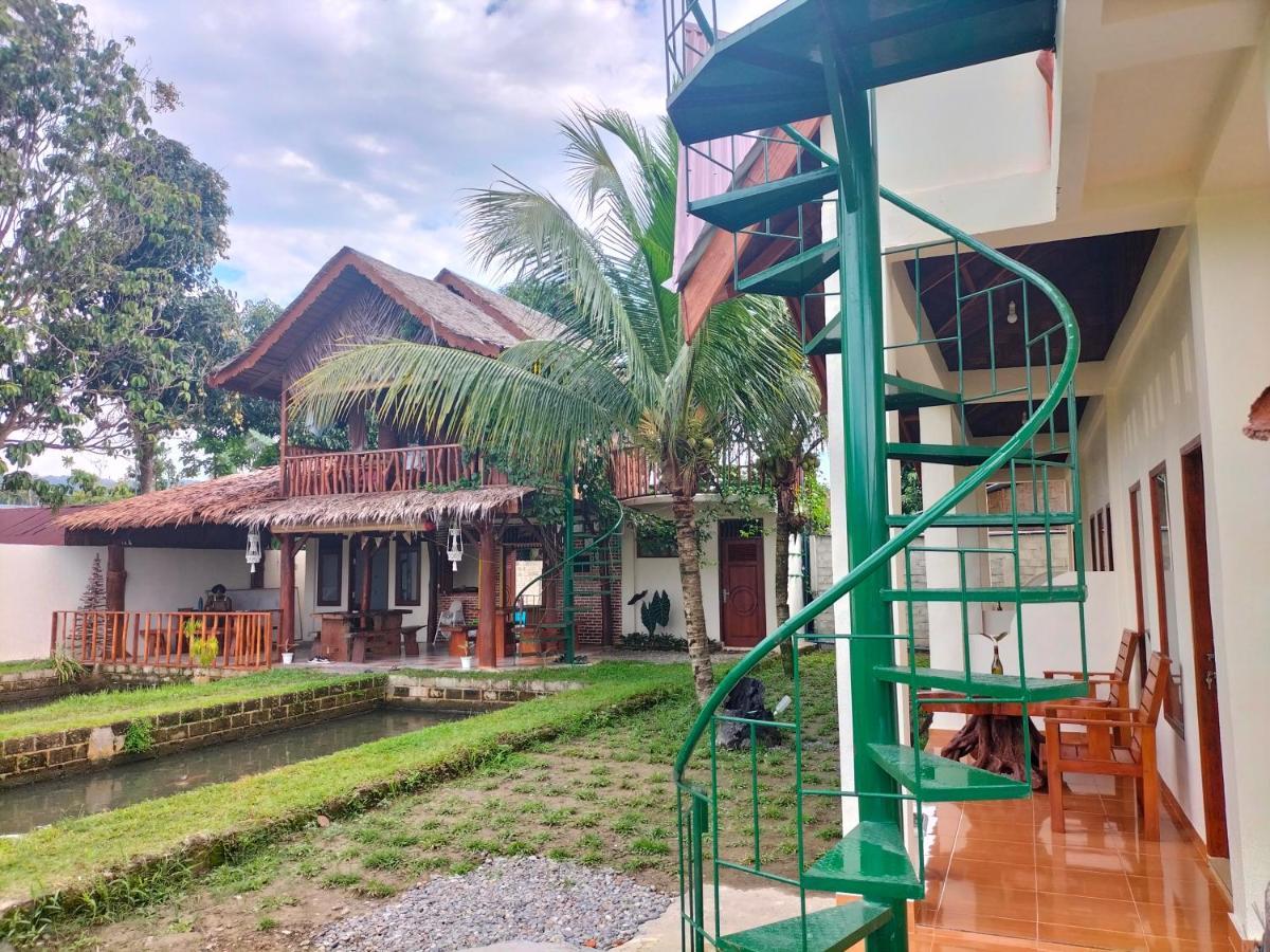 Sumatra Expedition Lodge Bukit Lawang Exteriör bild