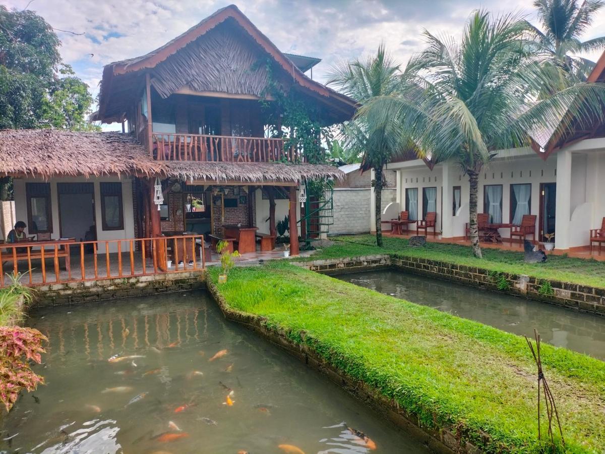 Sumatra Expedition Lodge Bukit Lawang Exteriör bild