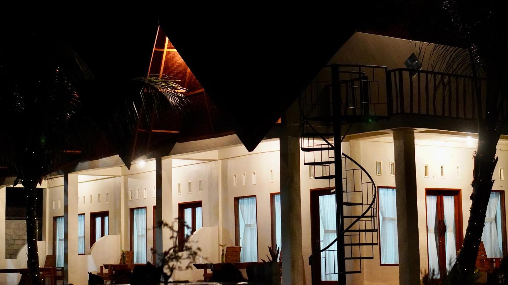 Sumatra Expedition Lodge Bukit Lawang Exteriör bild