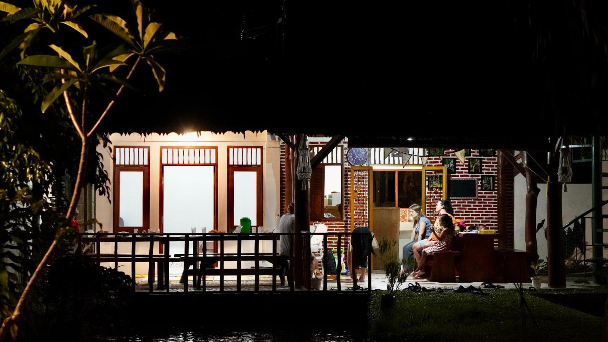 Sumatra Expedition Lodge Bukit Lawang Exteriör bild