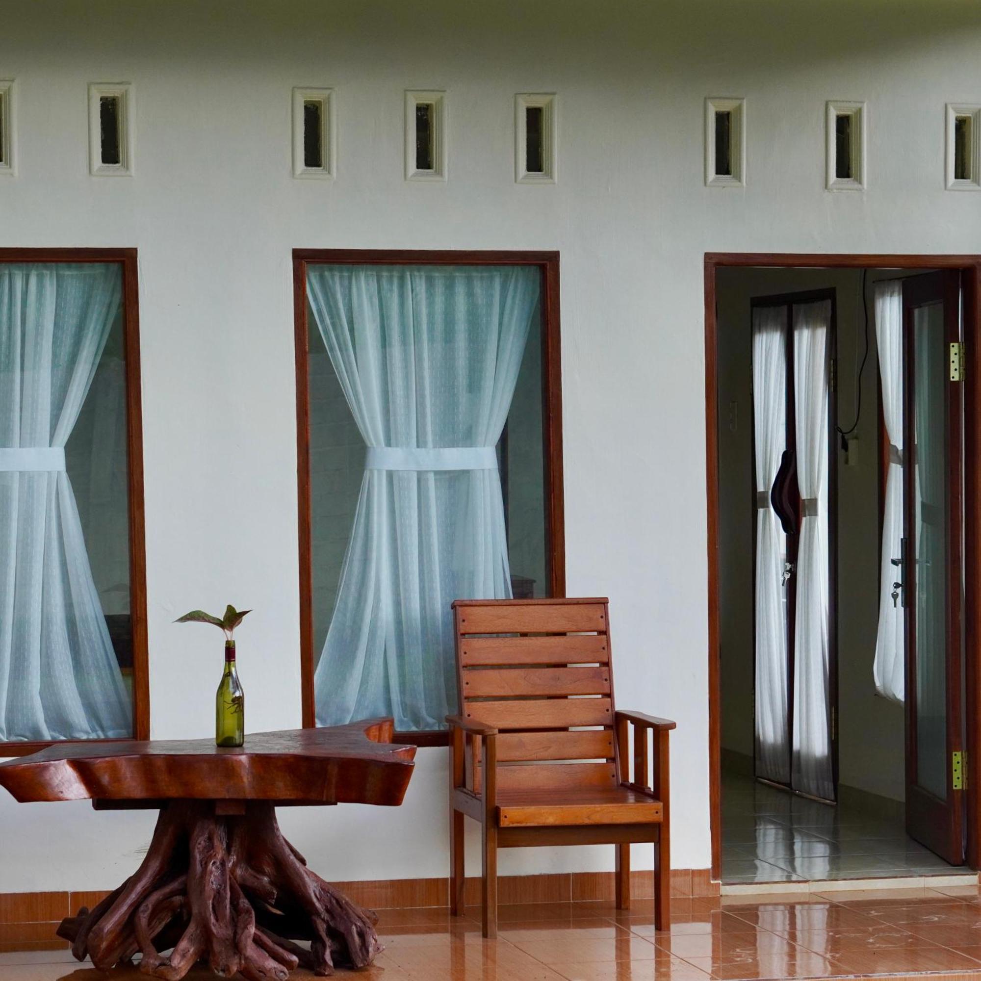 Sumatra Expedition Lodge Bukit Lawang Exteriör bild