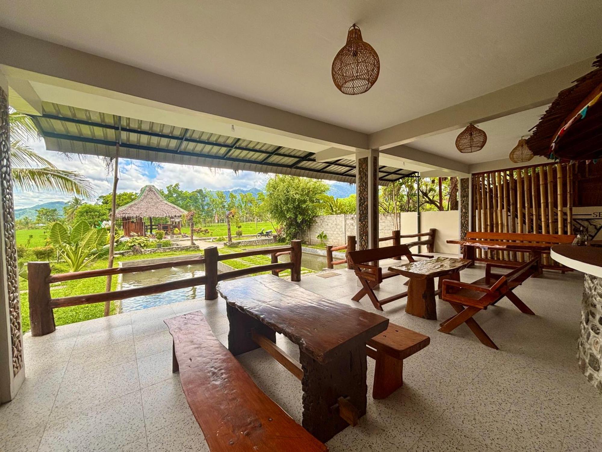 Sumatra Expedition Lodge Bukit Lawang Exteriör bild