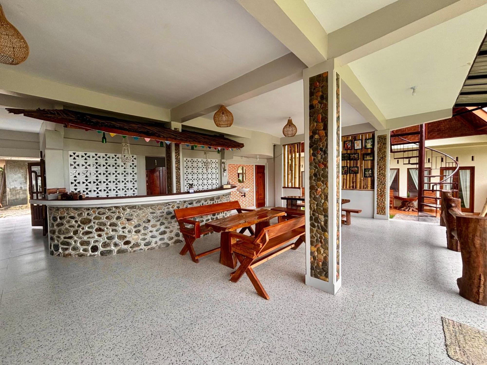 Sumatra Expedition Lodge Bukit Lawang Exteriör bild