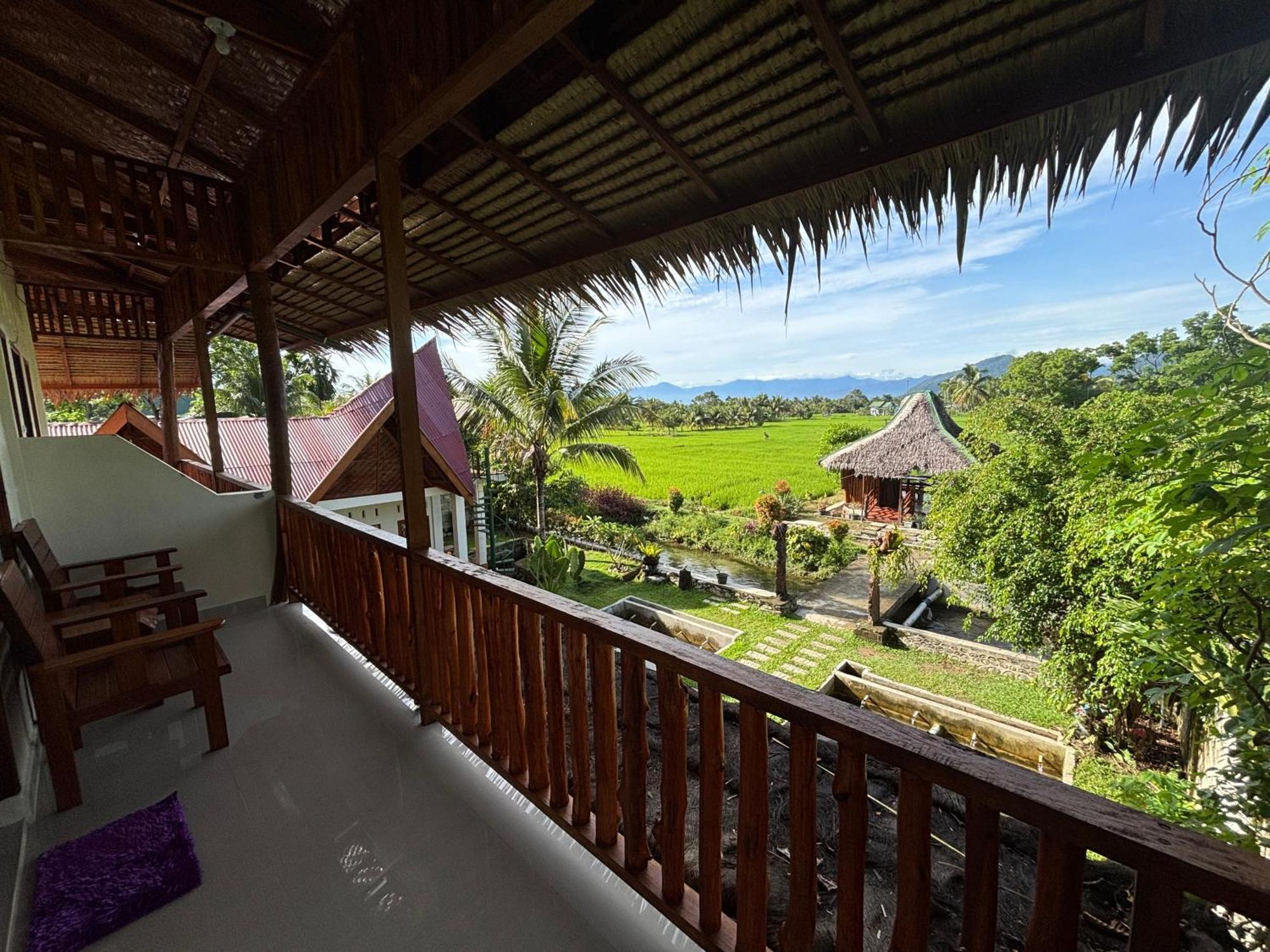 Sumatra Expedition Lodge Bukit Lawang Exteriör bild